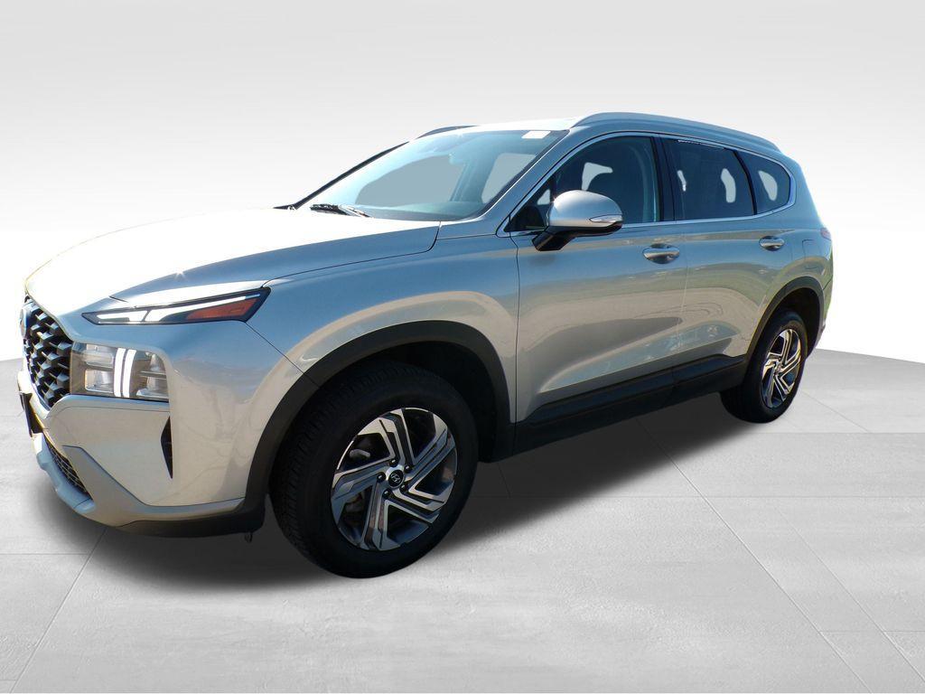 used 2023 Hyundai Santa Fe car, priced at $25,574