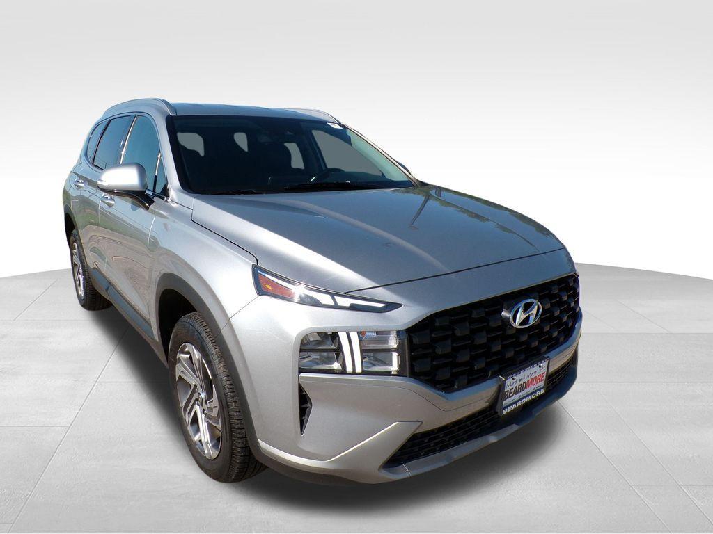 used 2023 Hyundai Santa Fe car, priced at $25,574