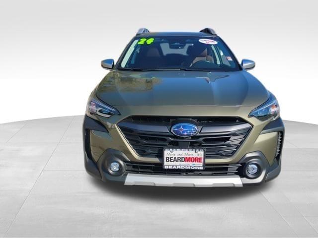 used 2024 Subaru Outback car, priced at $34,689