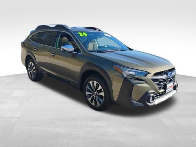 used 2024 Subaru Outback car, priced at $34,689