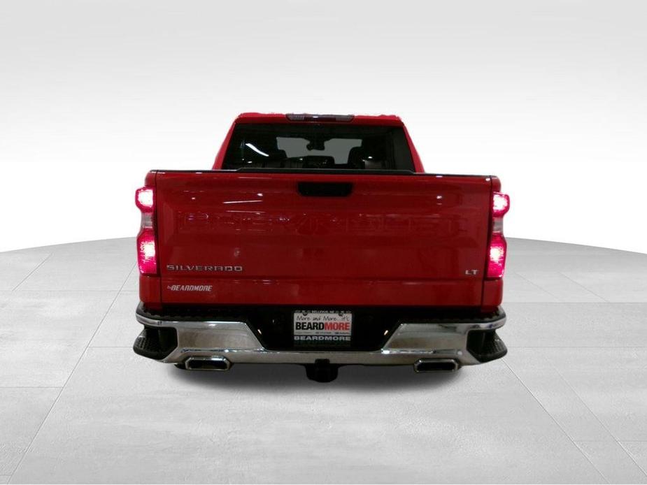 used 2022 Chevrolet Silverado 1500 car, priced at $43,977