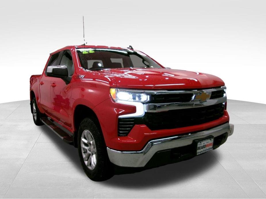 used 2022 Chevrolet Silverado 1500 car, priced at $43,977