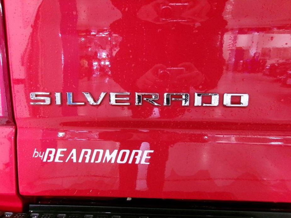 used 2022 Chevrolet Silverado 1500 car, priced at $43,977