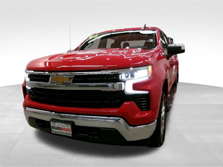 used 2022 Chevrolet Silverado 1500 car, priced at $43,977