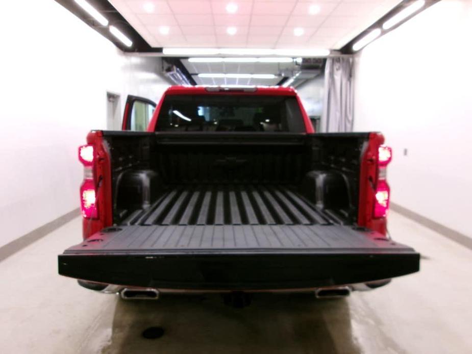 used 2022 Chevrolet Silverado 1500 car, priced at $43,977