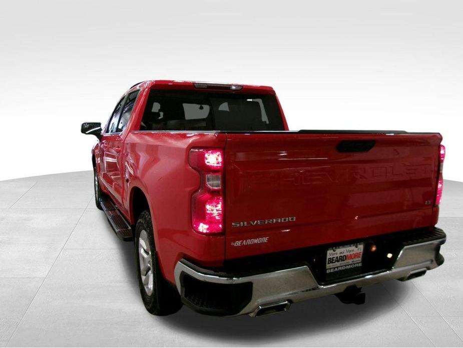 used 2022 Chevrolet Silverado 1500 car, priced at $43,977