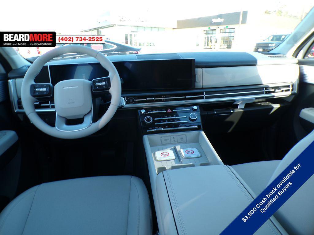 new 2026 Hyundai Santa Fe car, priced at $35,970