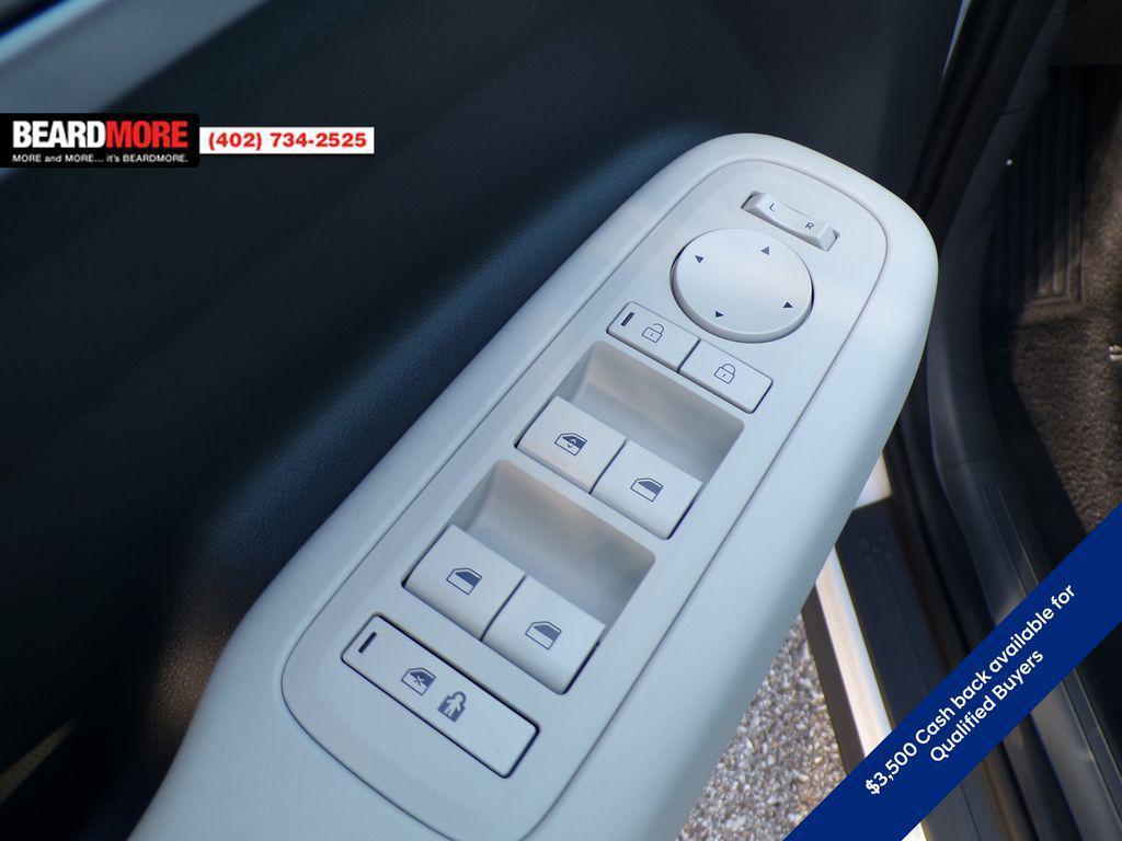 new 2026 Hyundai Santa Fe car, priced at $35,970