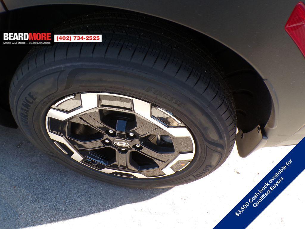 new 2026 Hyundai Santa Fe car, priced at $35,970