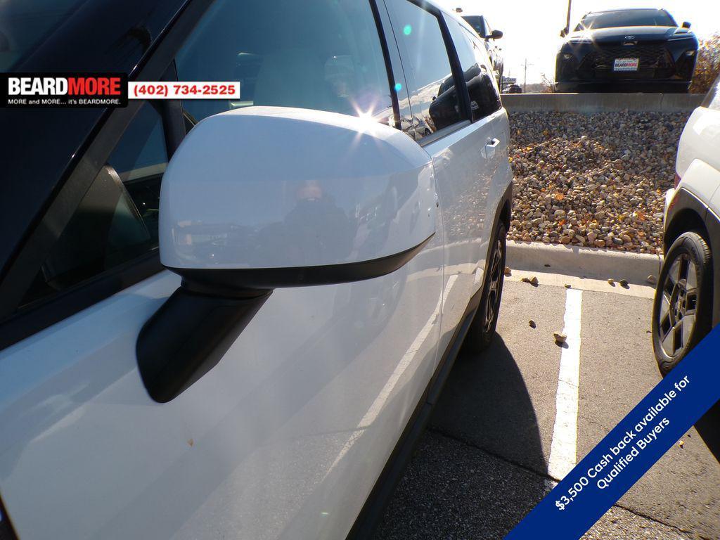 new 2026 Hyundai Santa Fe car, priced at $35,970