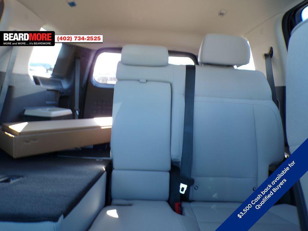 new 2026 Hyundai Santa Fe car, priced at $35,970