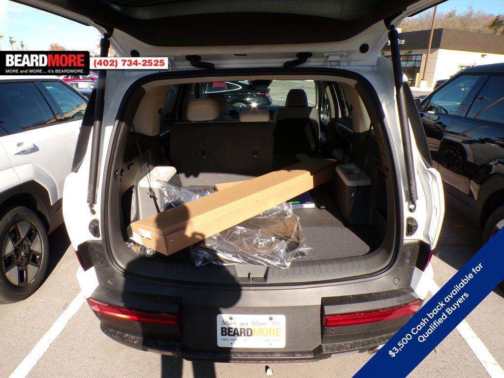 new 2026 Hyundai Santa Fe car, priced at $35,970