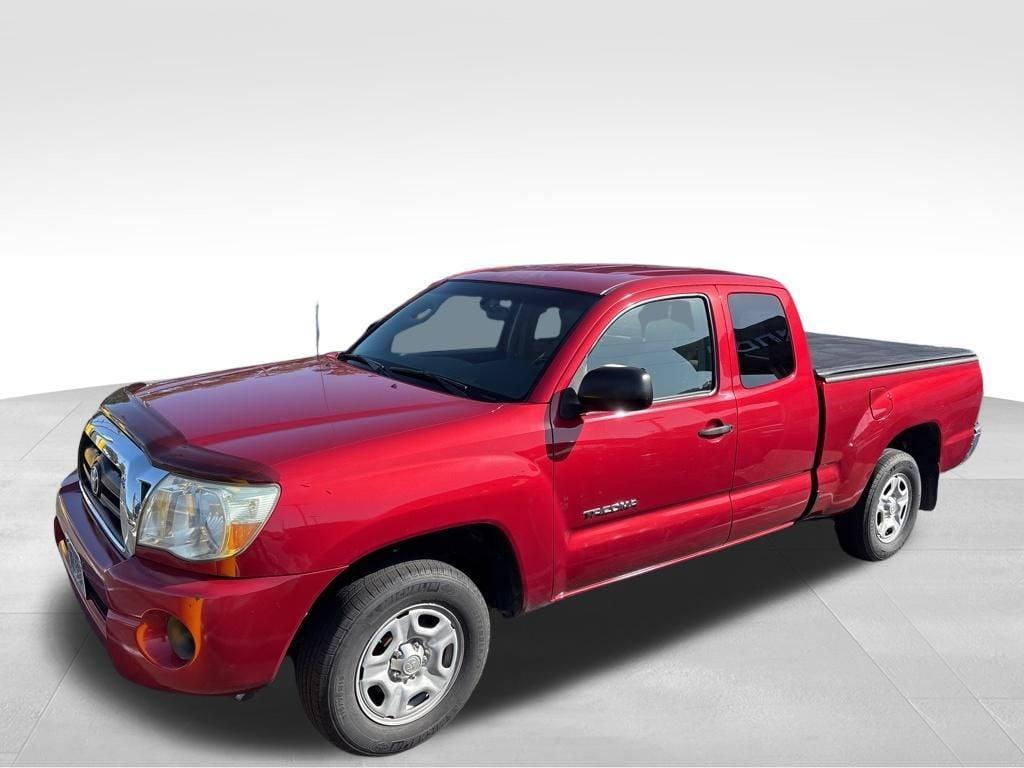 used 2006 Toyota Tacoma car, priced at $10,000