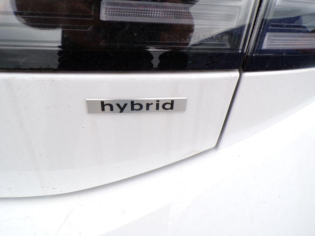 new 2025 Hyundai Sonata Hybrid car, priced at $37,421