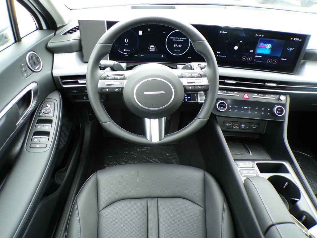 new 2025 Hyundai Sonata Hybrid car, priced at $37,421