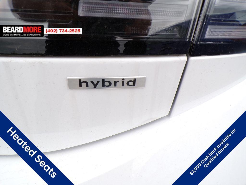 new 2025 Hyundai Sonata Hybrid car, priced at $36,921