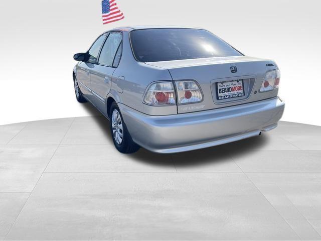 used 2000 Honda Civic car, priced at $4,677