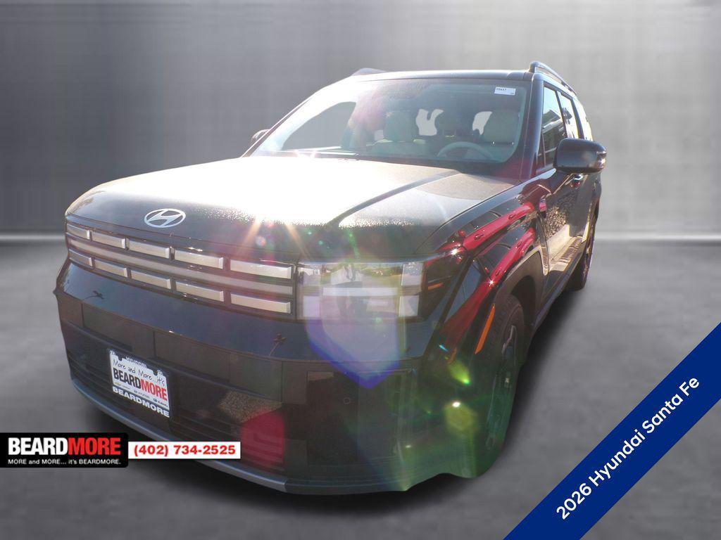 new 2026 Hyundai Santa Fe car, priced at $37,580