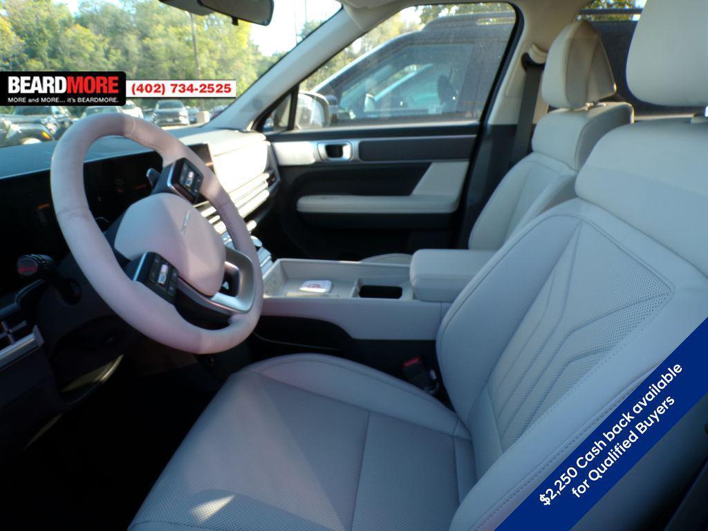 new 2026 Hyundai Santa Fe car, priced at $36,689
