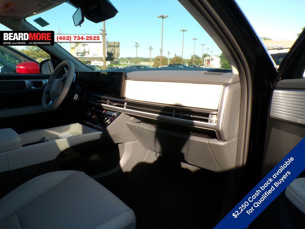 new 2026 Hyundai Santa Fe car, priced at $36,689