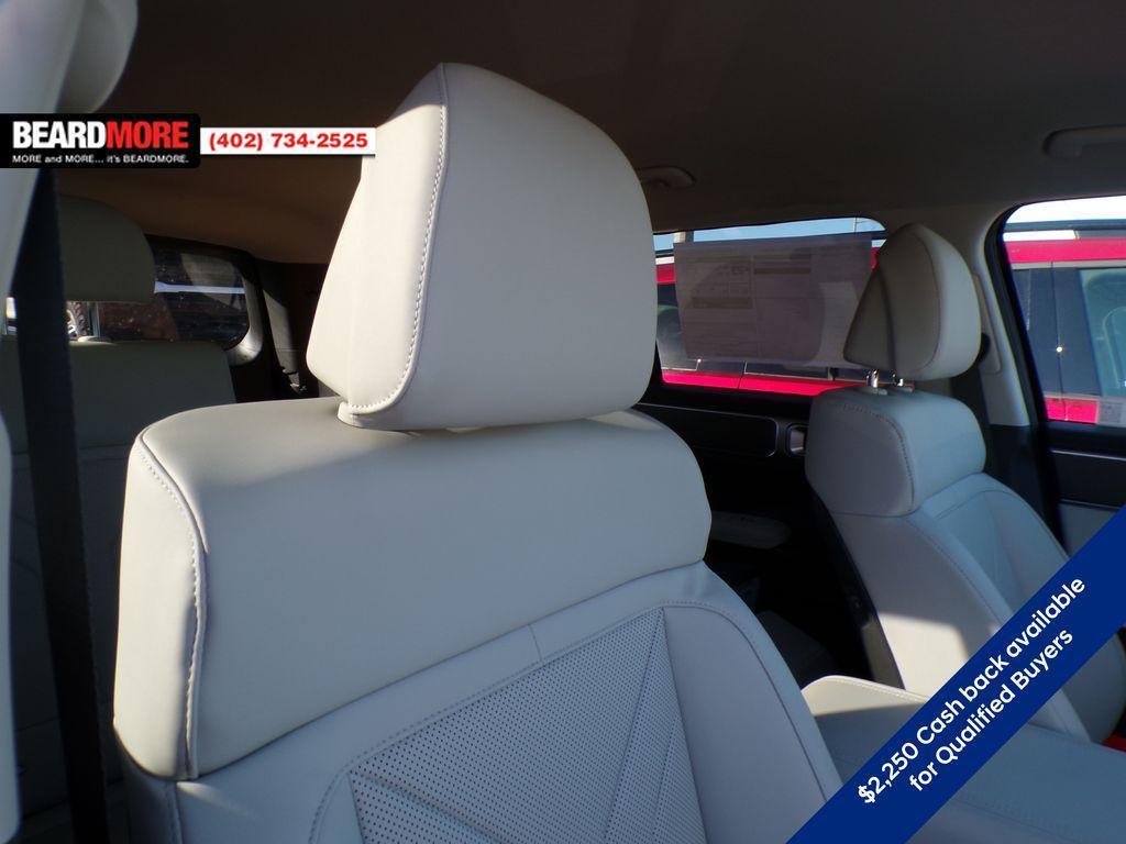 new 2026 Hyundai Santa Fe car, priced at $36,689