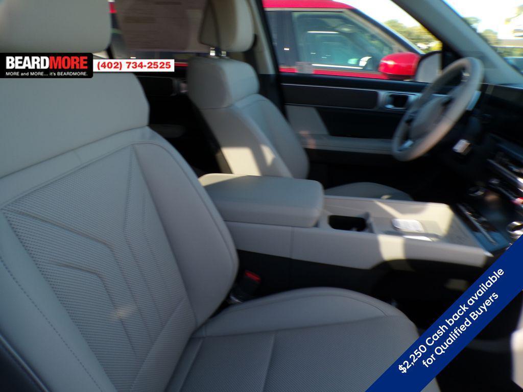 new 2026 Hyundai Santa Fe car, priced at $36,689