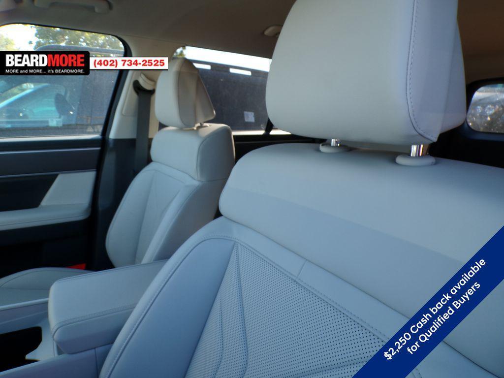new 2026 Hyundai Santa Fe car, priced at $36,689