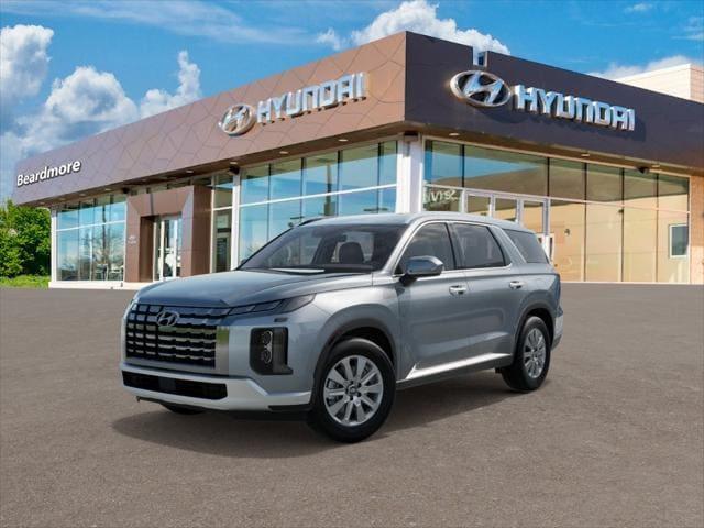 new 2025 Hyundai Palisade car, priced at $42,220