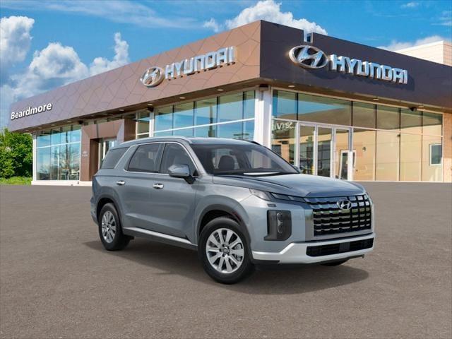 new 2025 Hyundai Palisade car, priced at $42,220