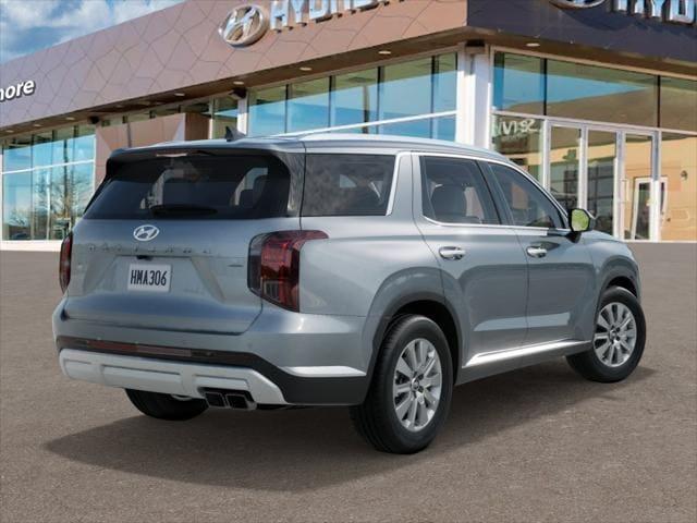 new 2025 Hyundai Palisade car, priced at $42,220