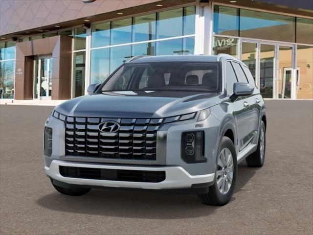 new 2025 Hyundai Palisade car, priced at $42,220