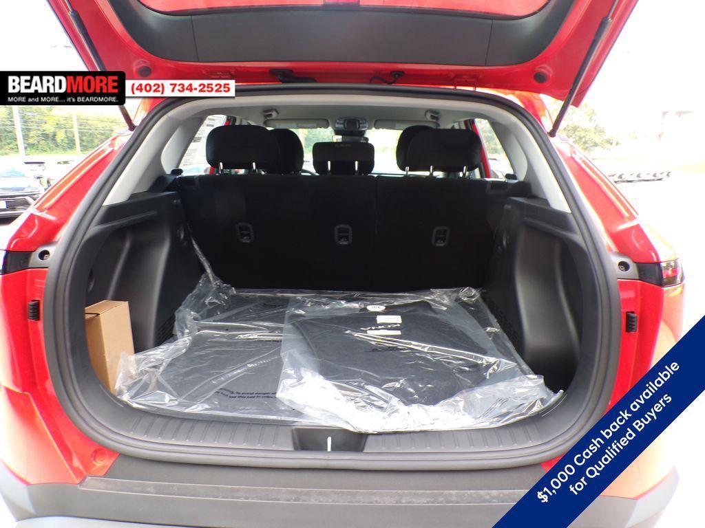 new 2026 Hyundai Kona car, priced at $27,950