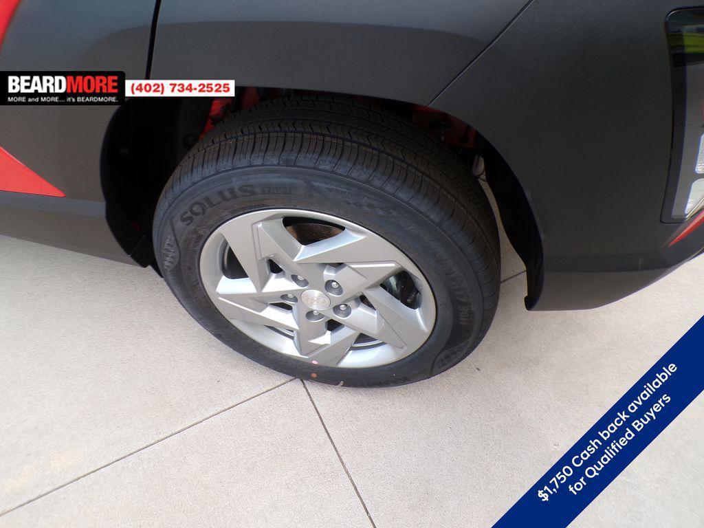 new 2026 Hyundai Kona car, priced at $27,785