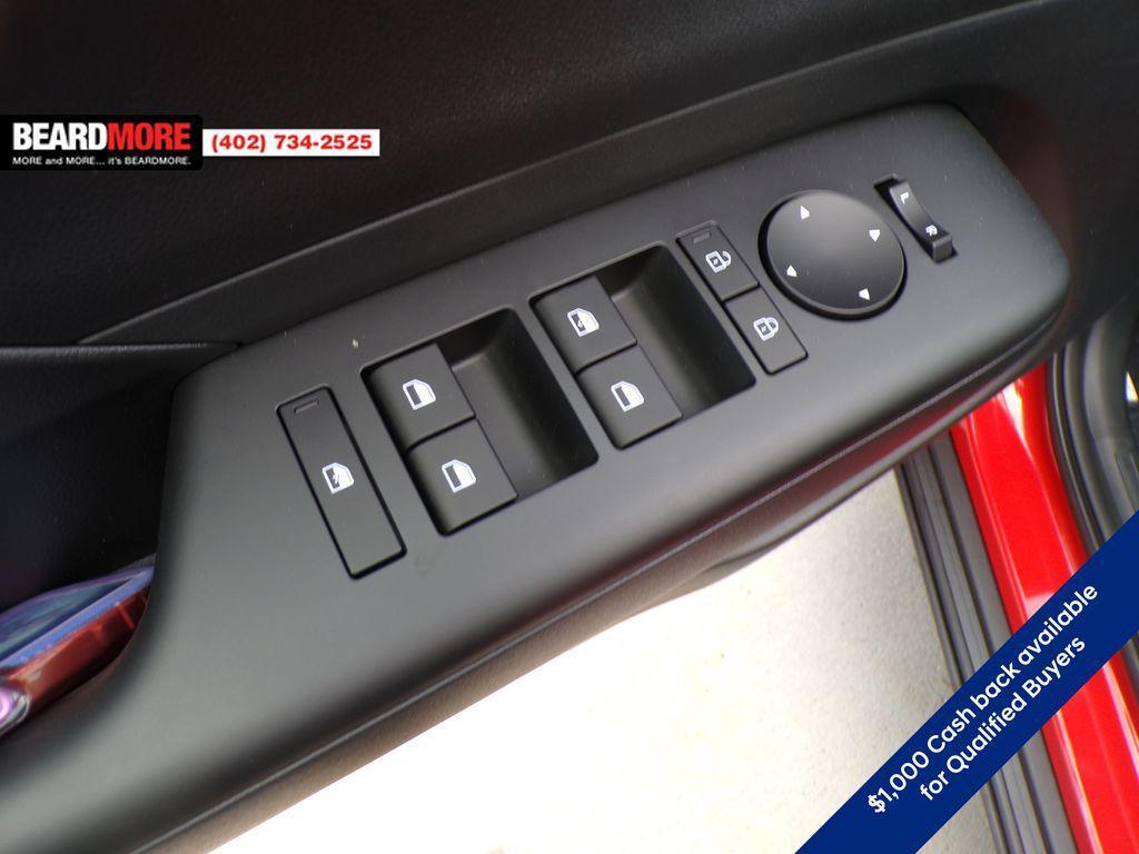 new 2026 Hyundai Kona car, priced at $27,950