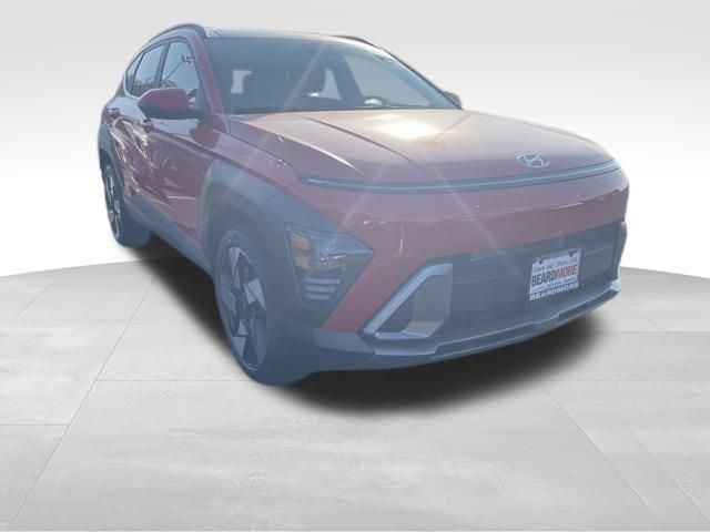 new 2025 Hyundai Kona car, priced at $34,090