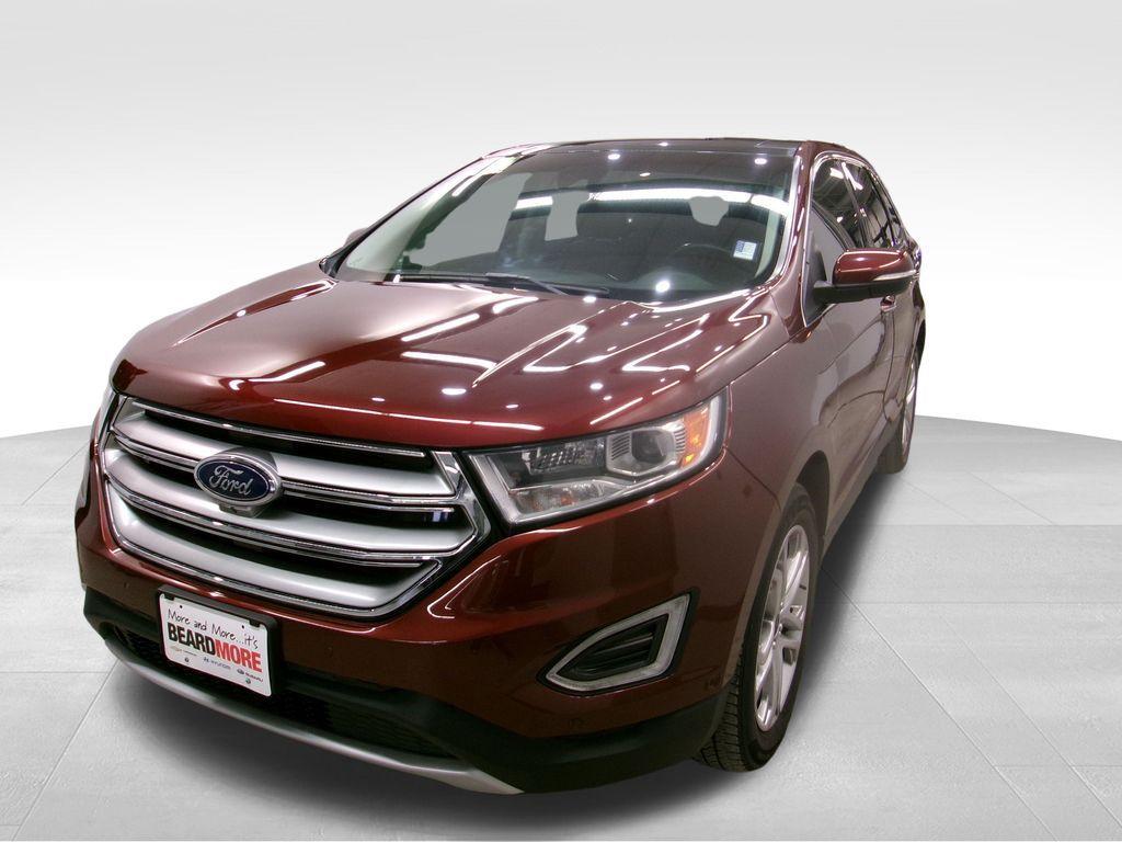 used 2016 Ford Edge car, priced at $9,279