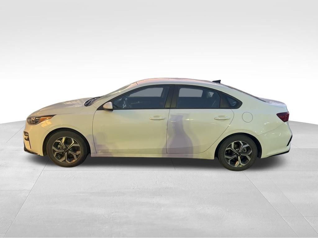 used 2020 Kia Forte car, priced at $14,977