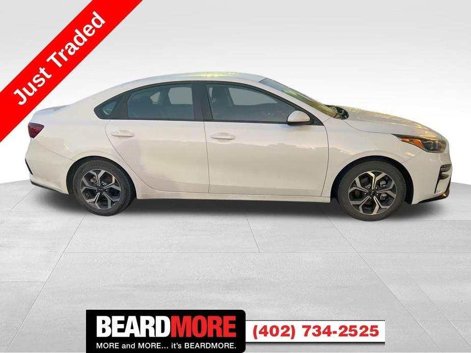 used 2020 Kia Forte car, priced at $14,977