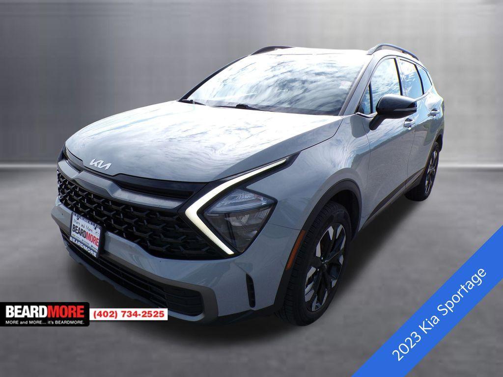 used 2023 Kia Sportage car, priced at $25,749