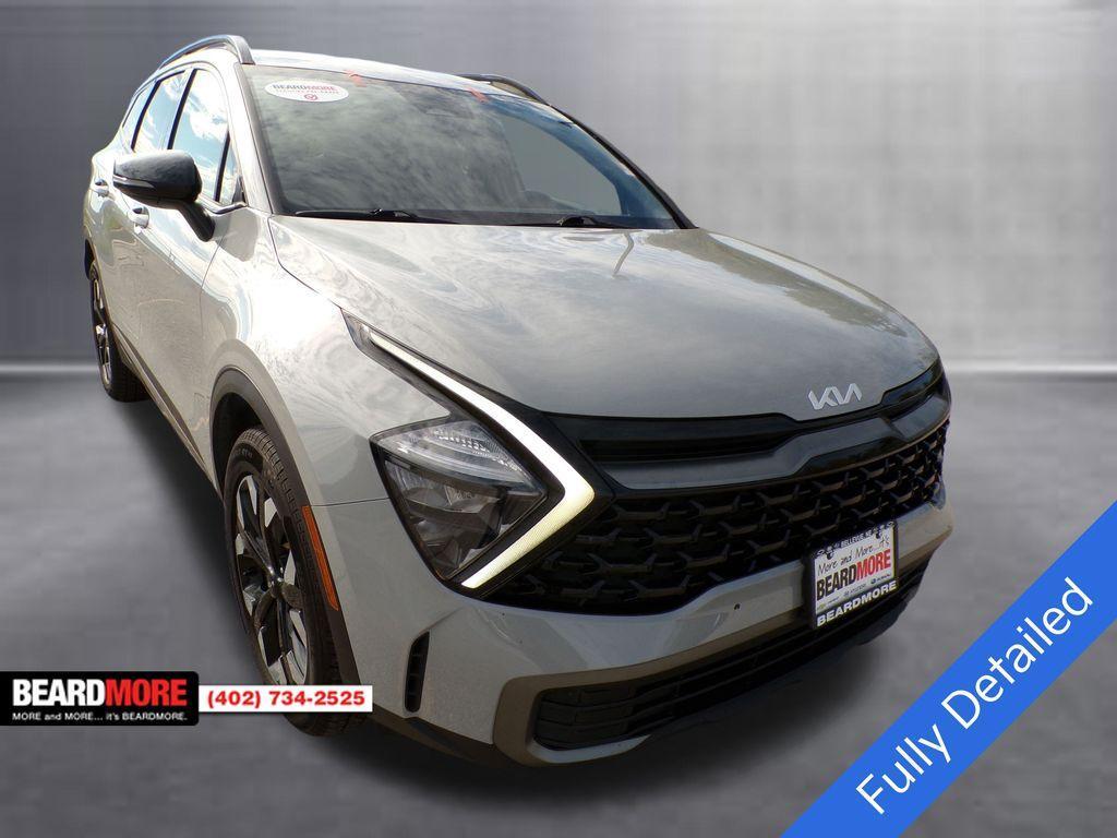 used 2023 Kia Sportage car, priced at $25,749