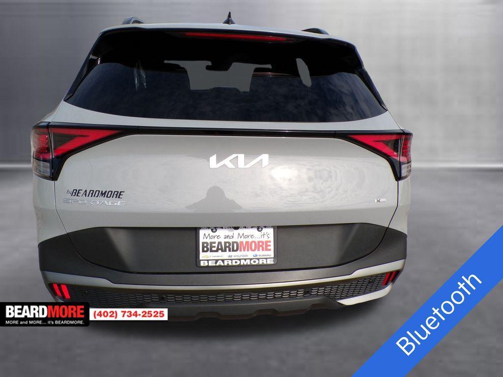 used 2023 Kia Sportage car, priced at $25,749