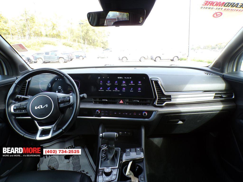 used 2023 Kia Sportage car, priced at $25,749