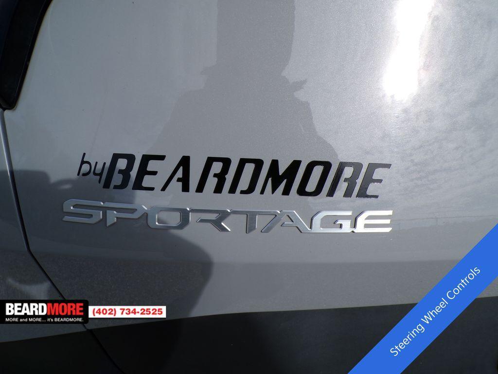 used 2023 Kia Sportage car, priced at $25,749