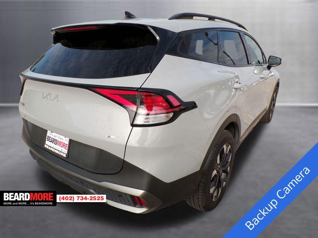 used 2023 Kia Sportage car, priced at $25,749