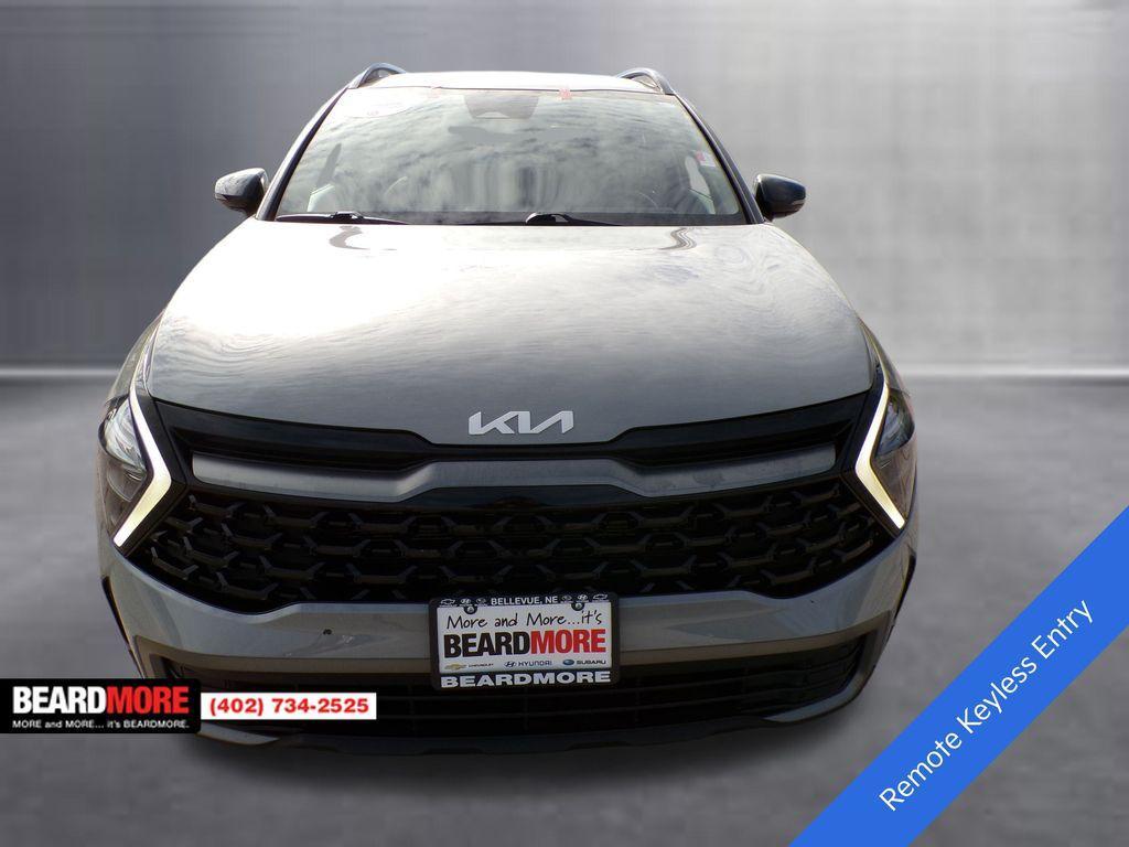 used 2023 Kia Sportage car, priced at $25,749