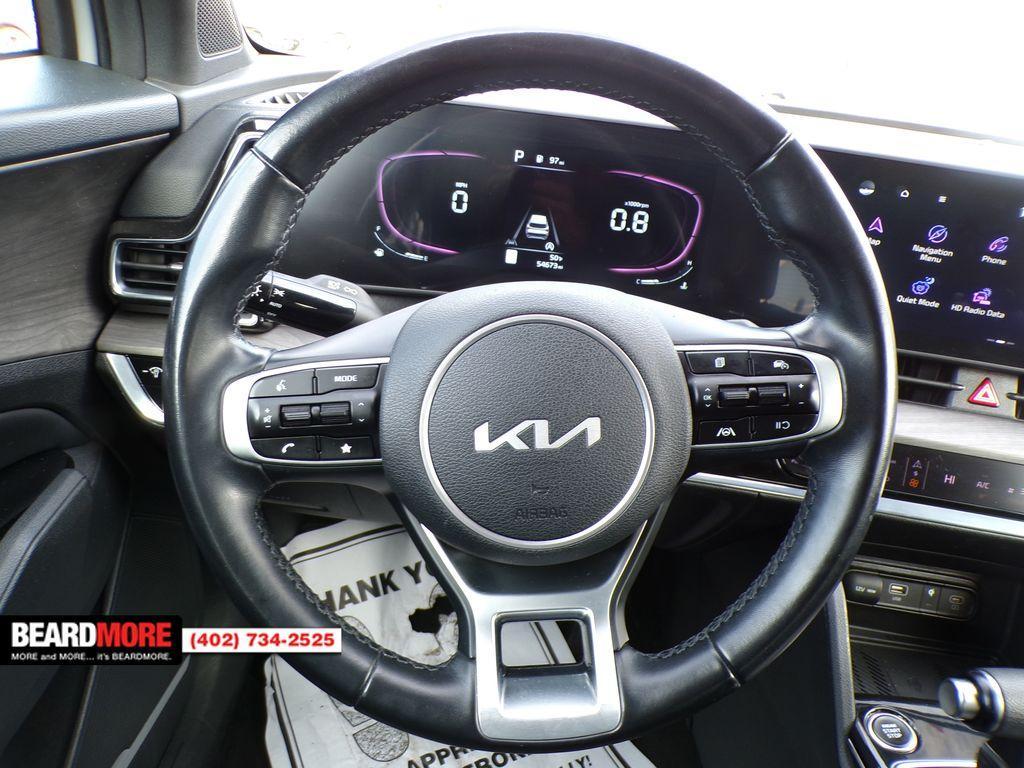 used 2023 Kia Sportage car, priced at $25,749