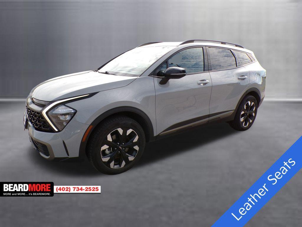 used 2023 Kia Sportage car, priced at $25,749