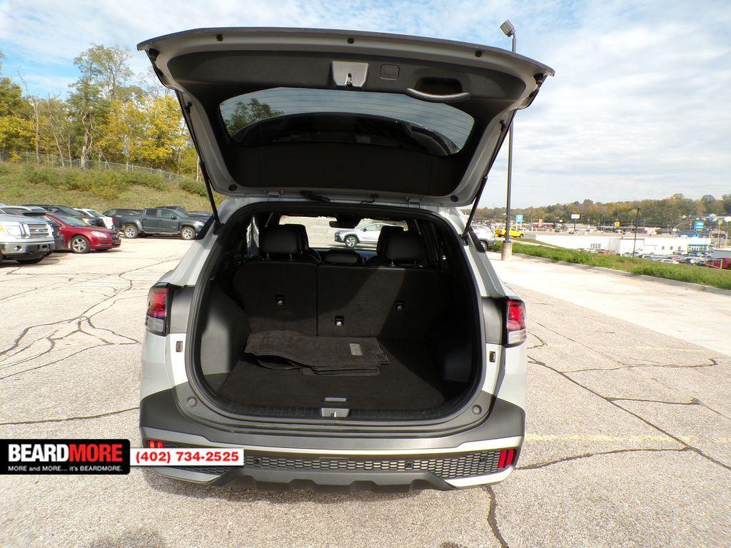 used 2023 Kia Sportage car, priced at $25,749