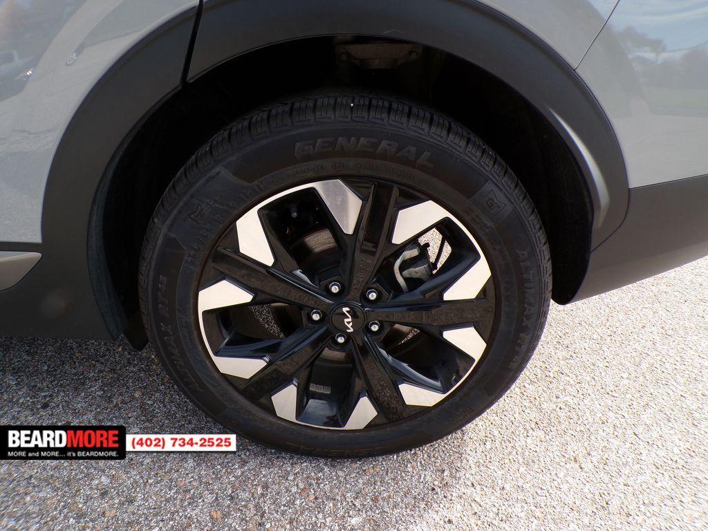 used 2023 Kia Sportage car, priced at $25,749