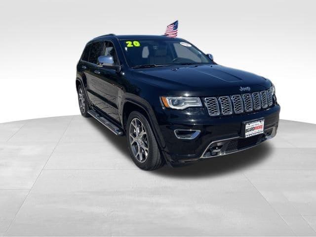 used 2020 Jeep Grand Cherokee car, priced at $33,677